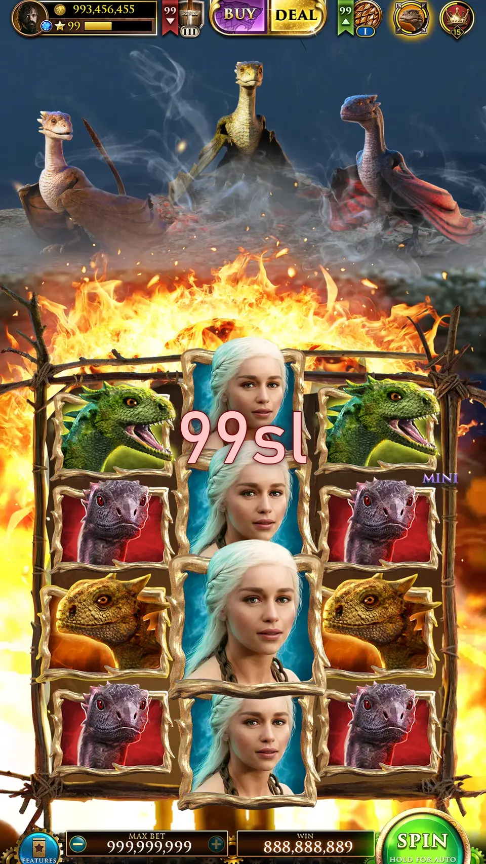 99sl Masuk